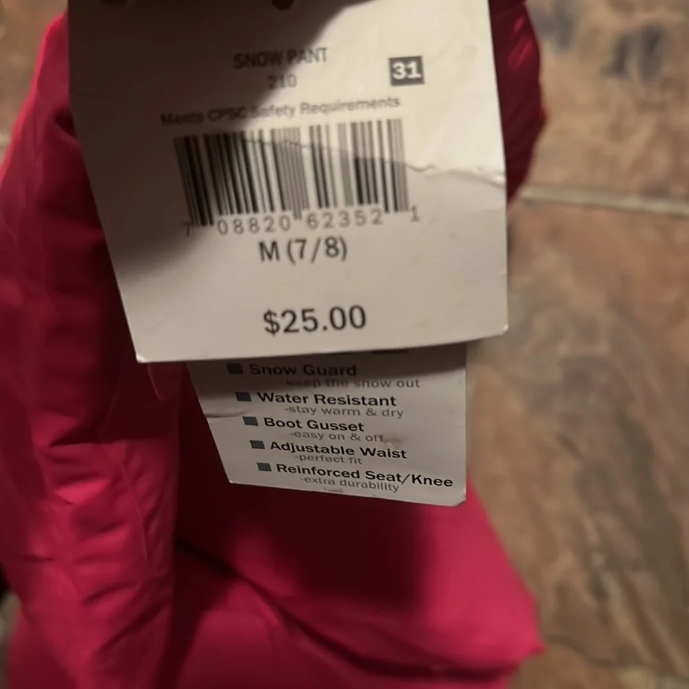 Fall Creek Snow Pants - Picture 10 of 10